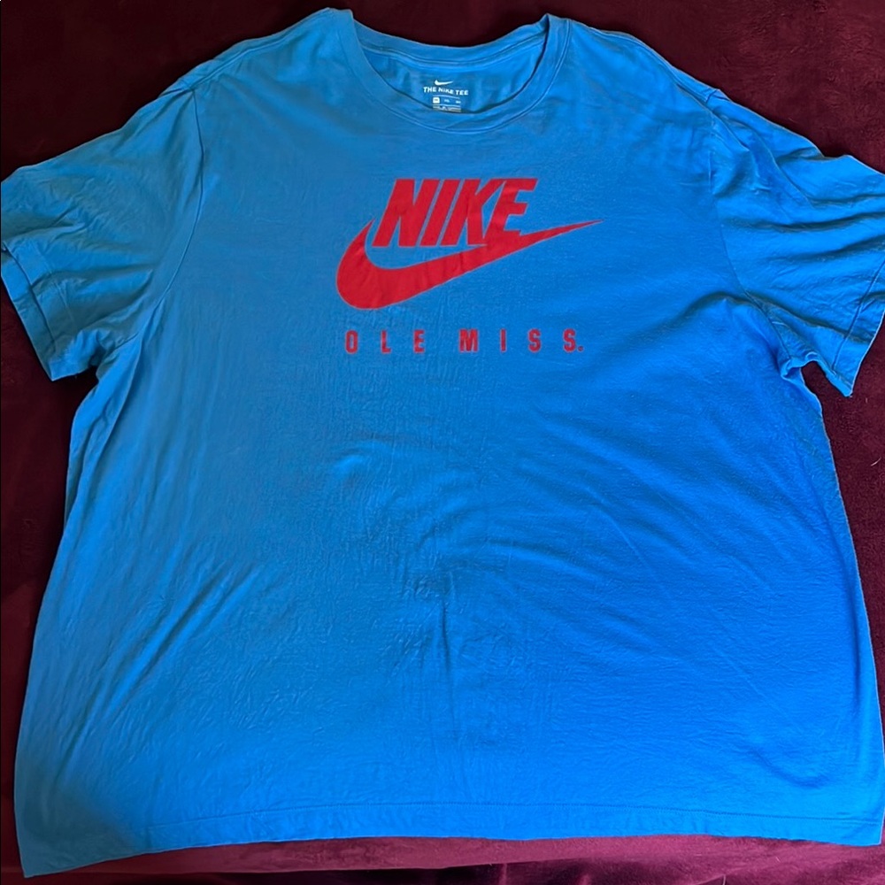 Nike Ole Miss T shirt